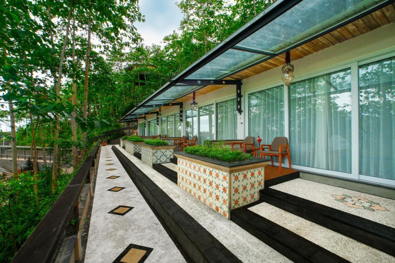 Munduk Heaven Luxury Villas Exterior photo