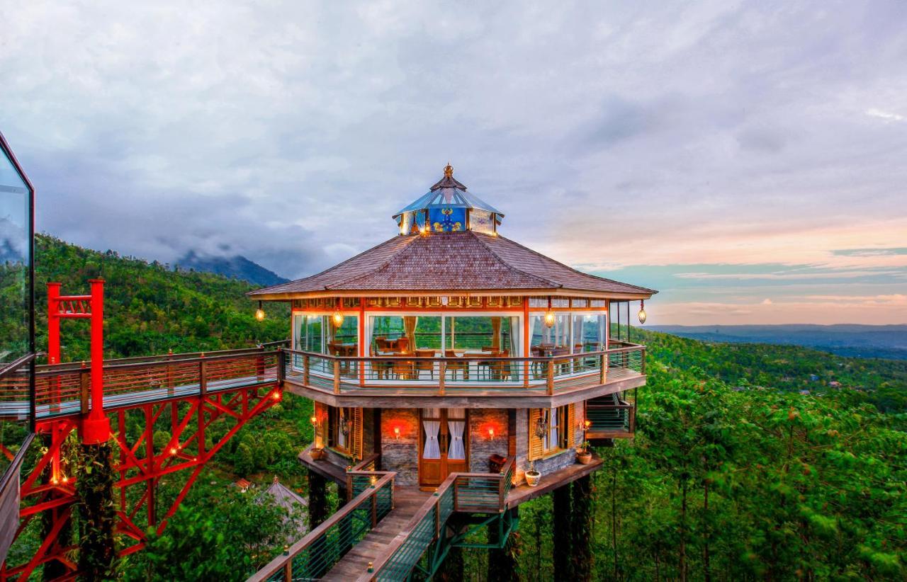 Munduk Heaven Luxury Villas Exterior photo
