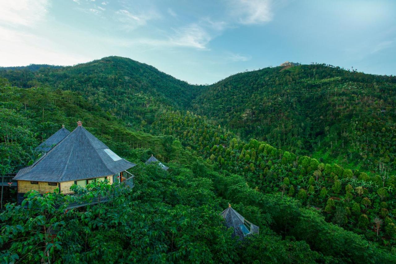 Munduk Heaven Luxury Villas Exterior photo