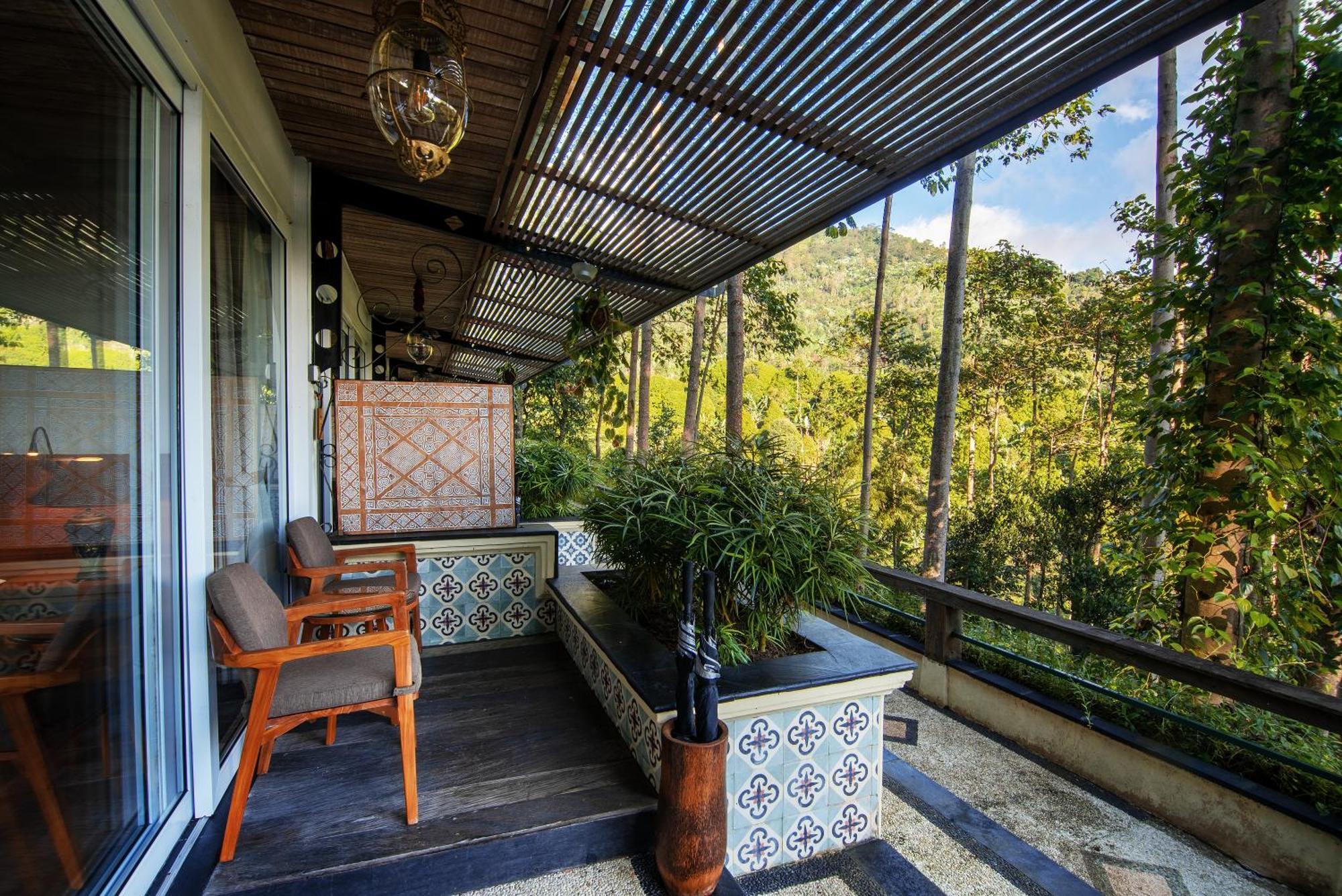 Munduk Heaven Luxury Villas Exterior photo