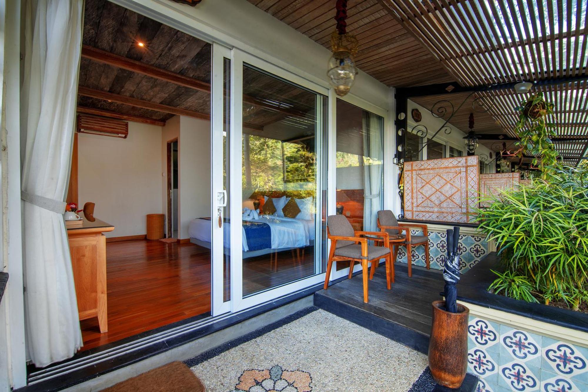 Munduk Heaven Luxury Villas Exterior photo