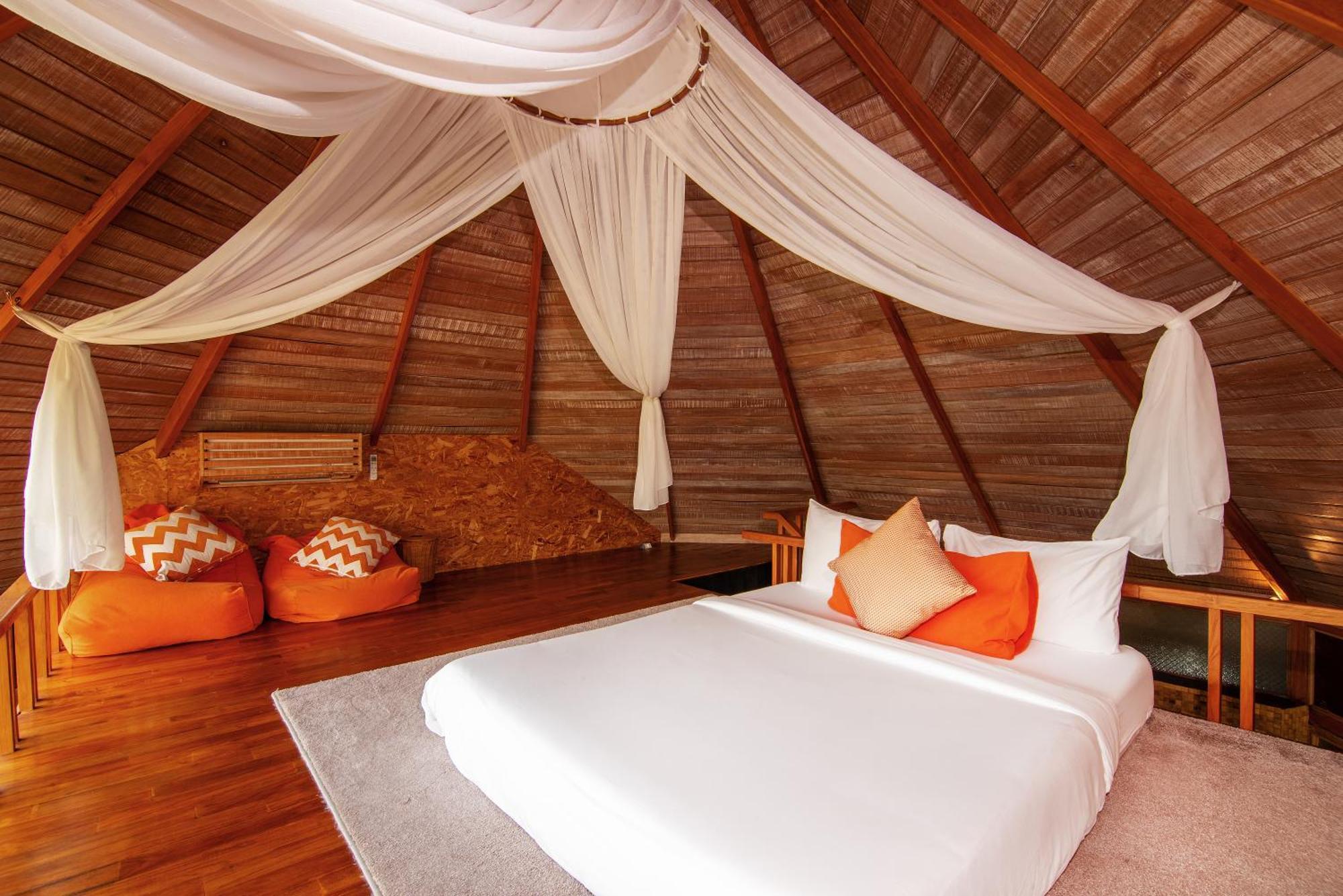 Munduk Heaven Luxury Villas Exterior photo