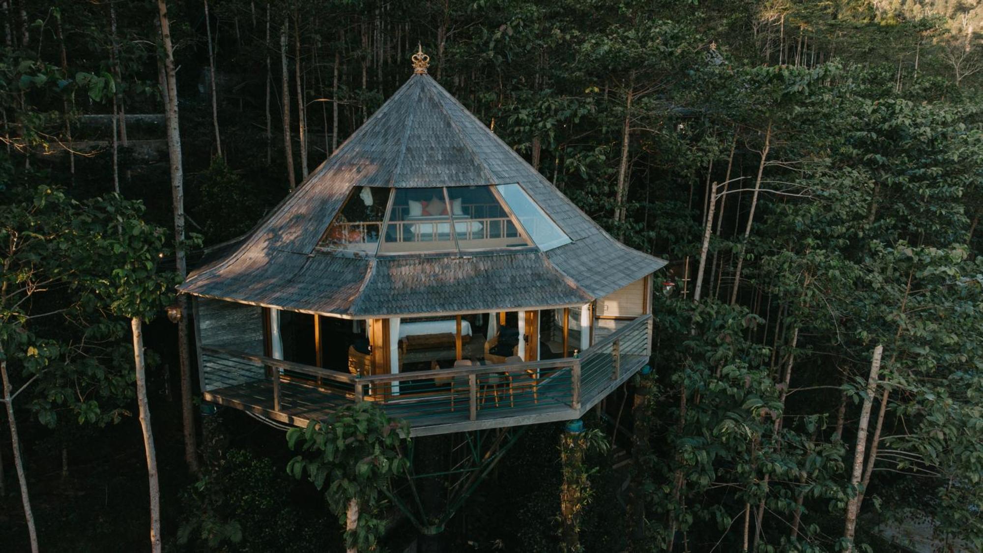Munduk Heaven Luxury Villas Exterior photo