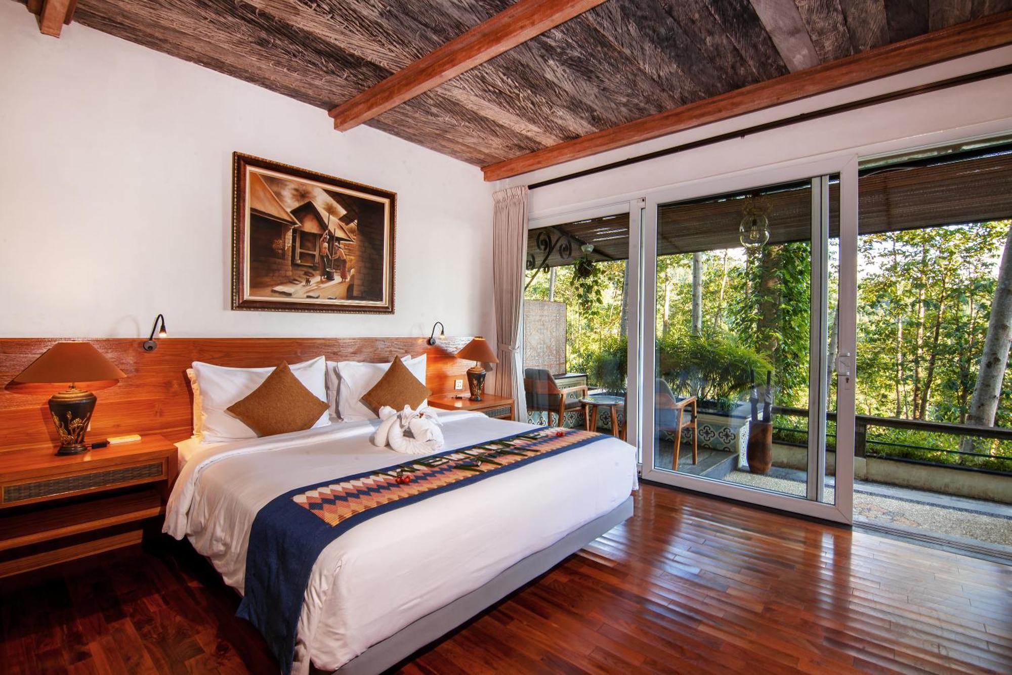 Munduk Heaven Luxury Villas Exterior photo