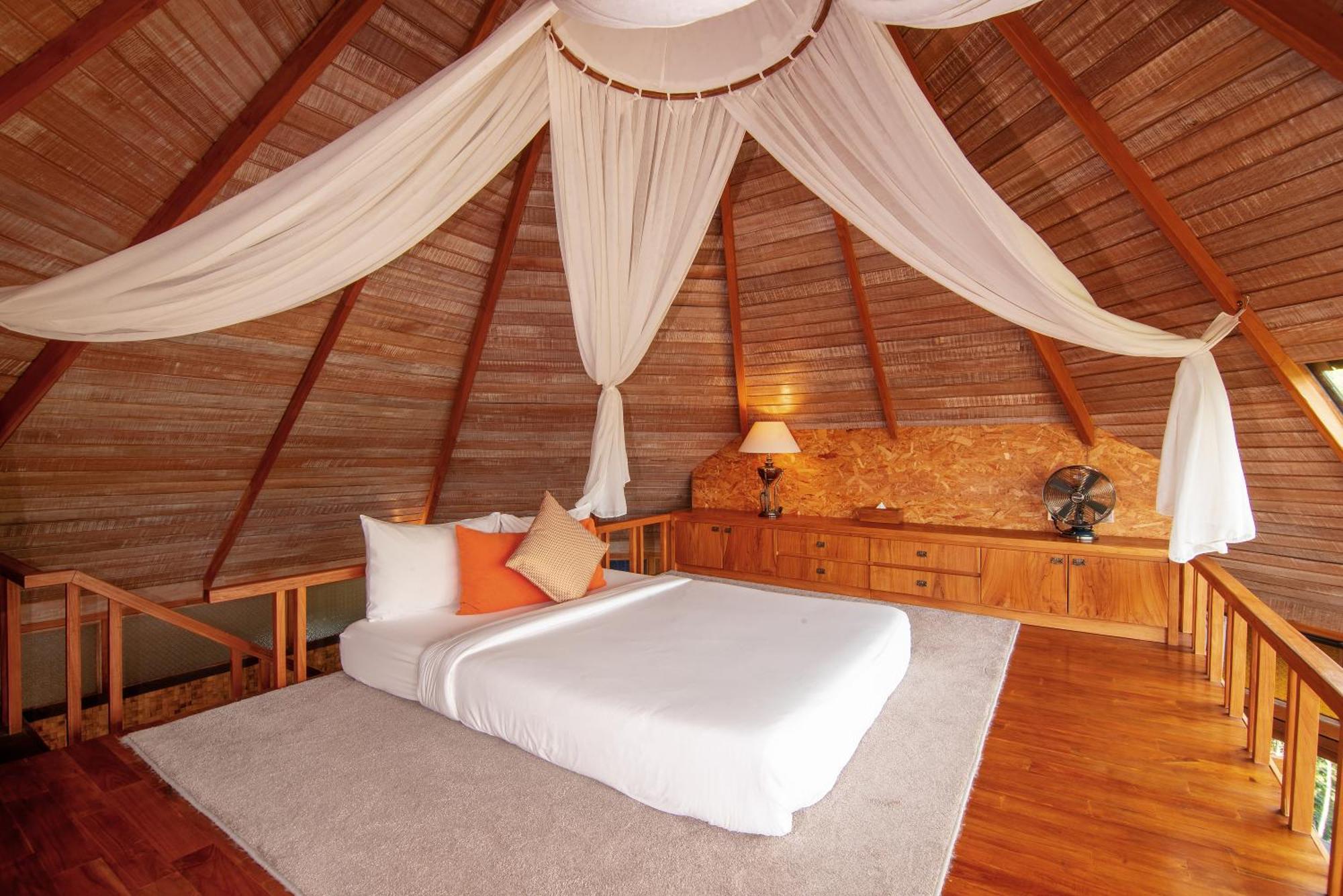 Munduk Heaven Luxury Villas Exterior photo