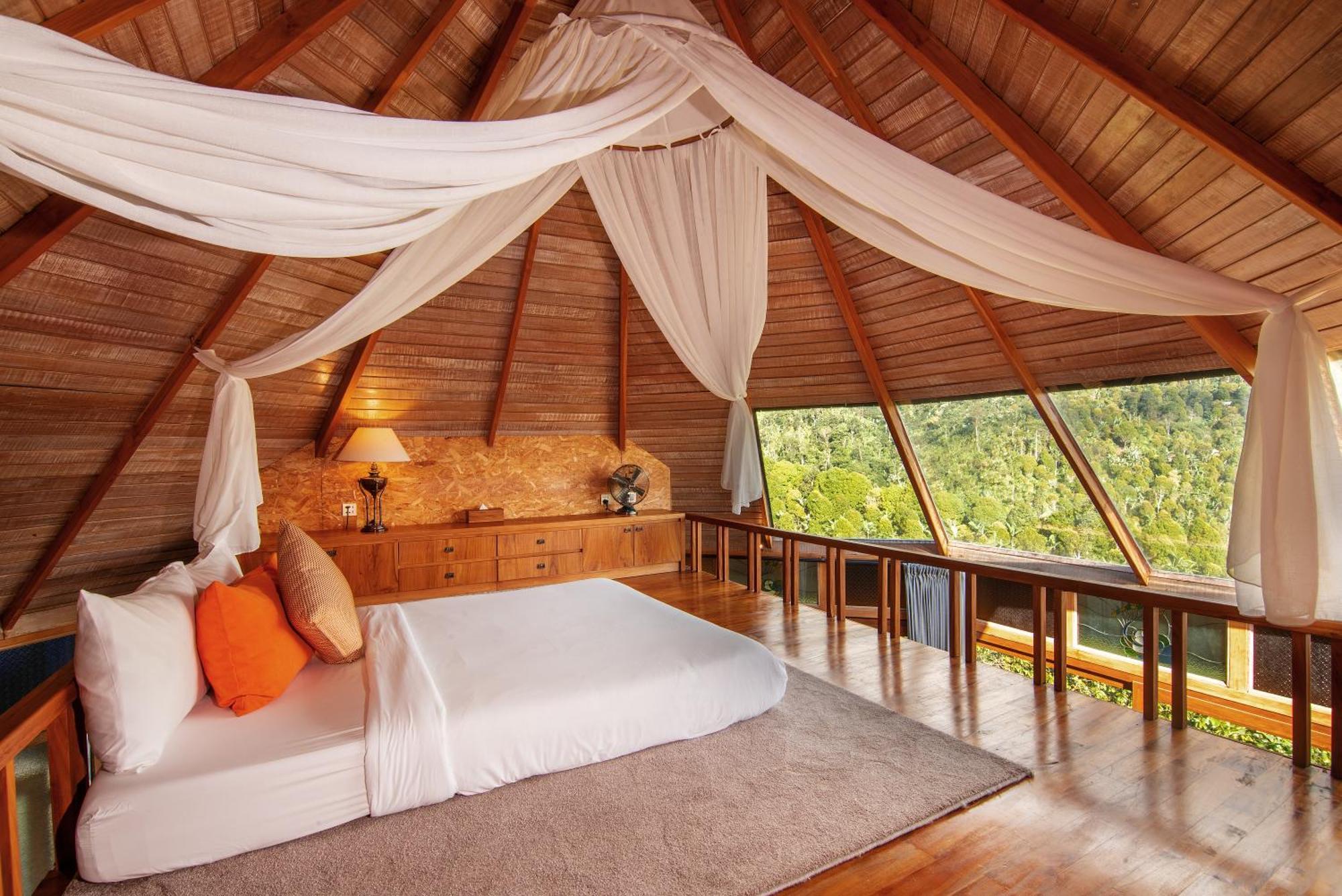 Munduk Heaven Luxury Villas Exterior photo