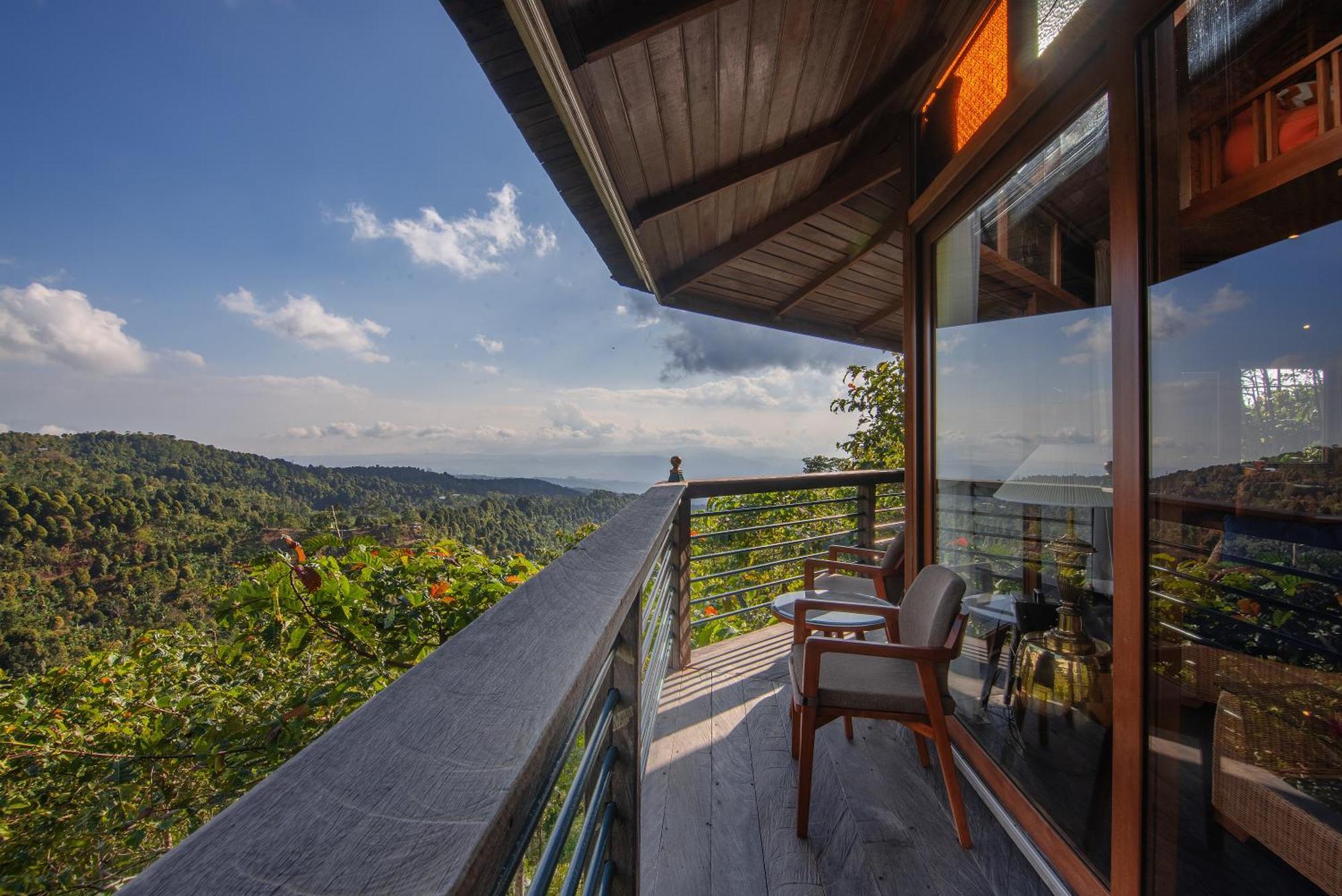 Munduk Heaven Luxury Villas Exterior photo