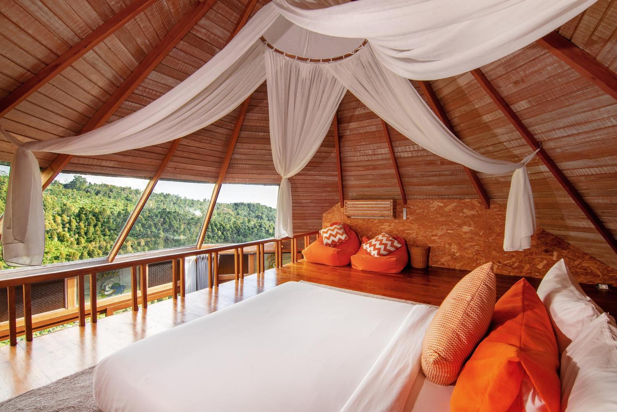 Munduk Heaven Luxury Villas Exterior photo