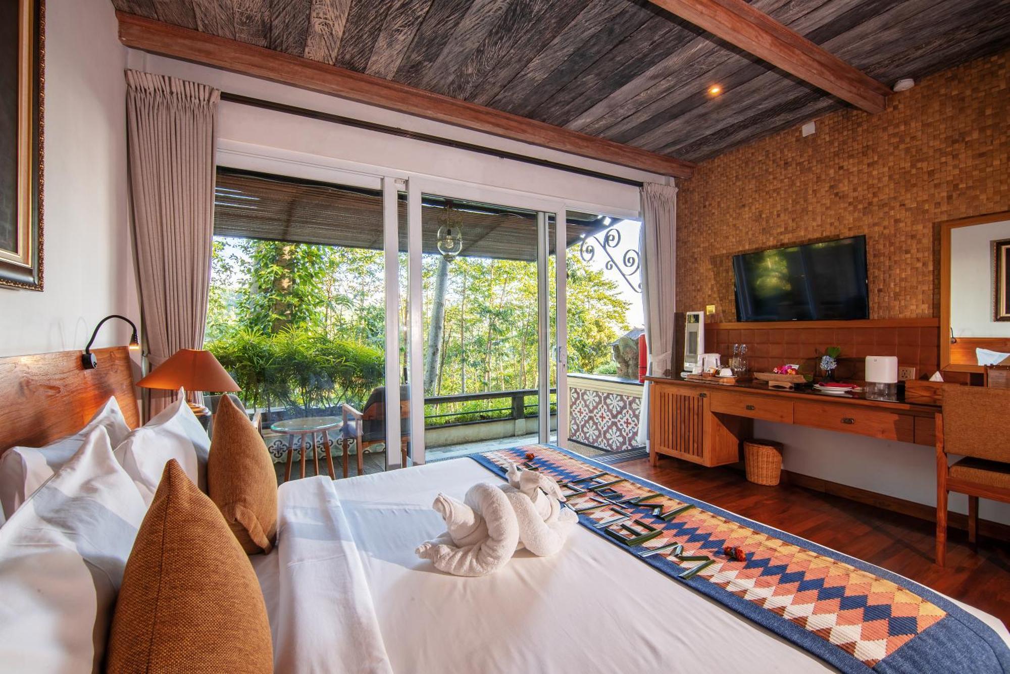 Munduk Heaven Luxury Villas Exterior photo