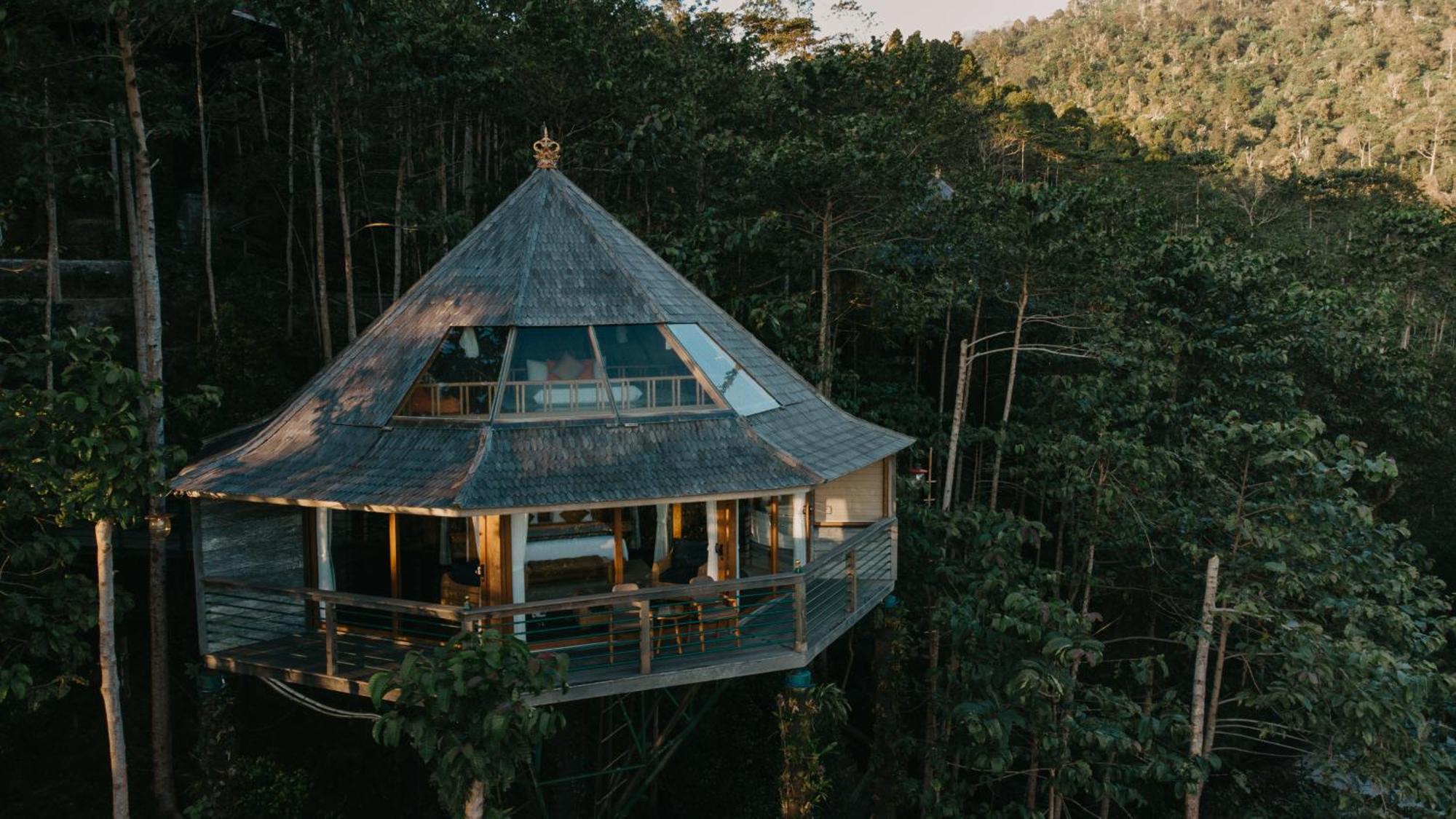 Munduk Heaven Luxury Villas Exterior photo
