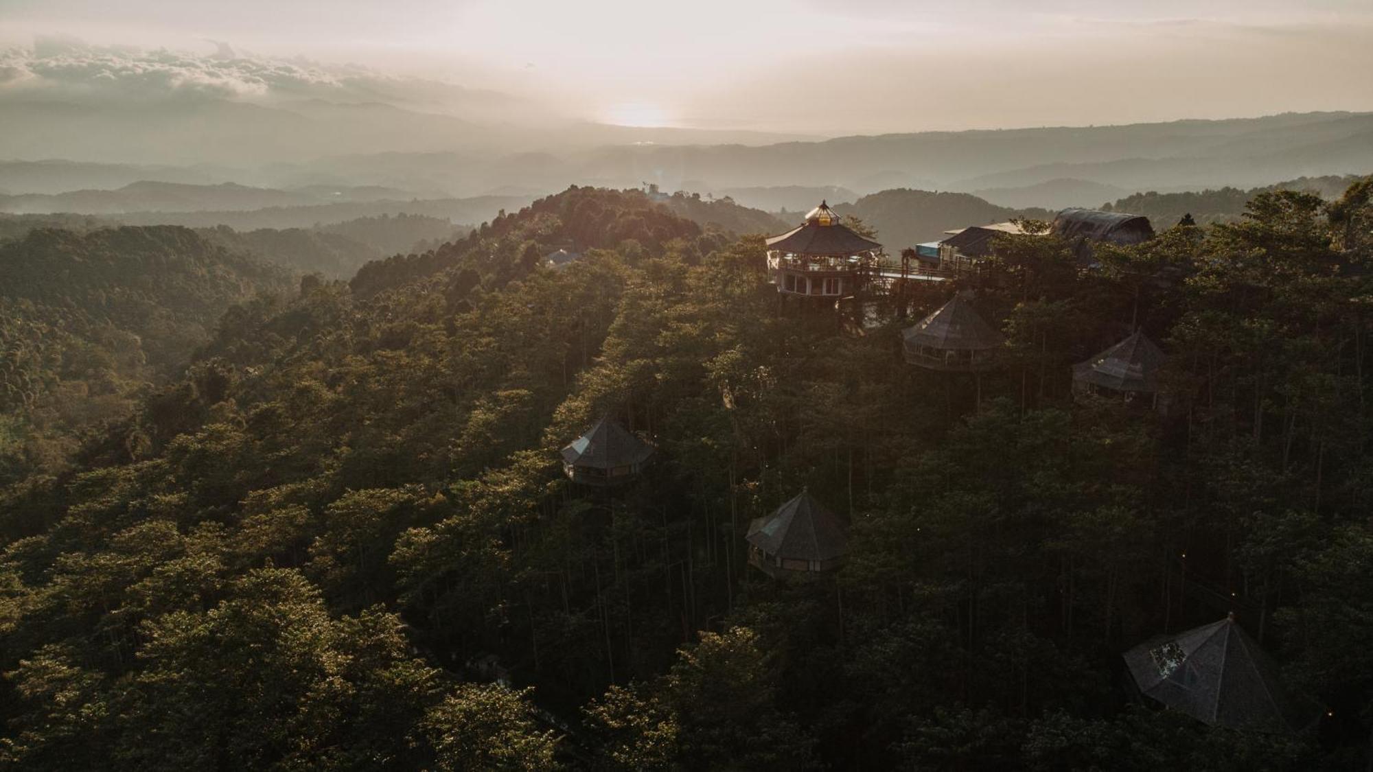 Munduk Heaven Luxury Villas Exterior photo