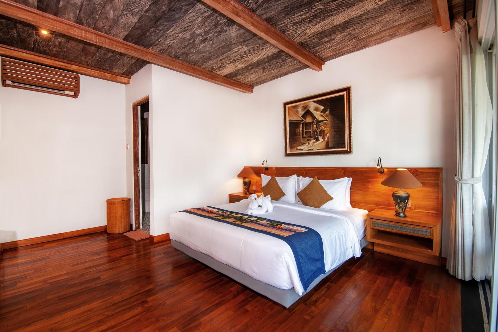 Munduk Heaven Luxury Villas Exterior photo