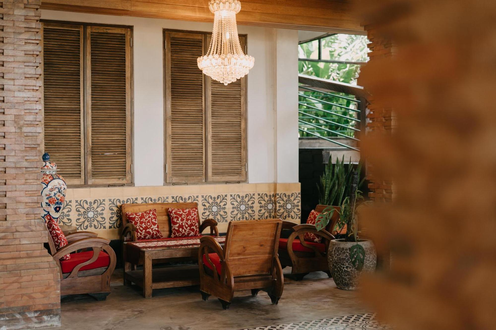 Munduk Heaven Luxury Villas Exterior photo