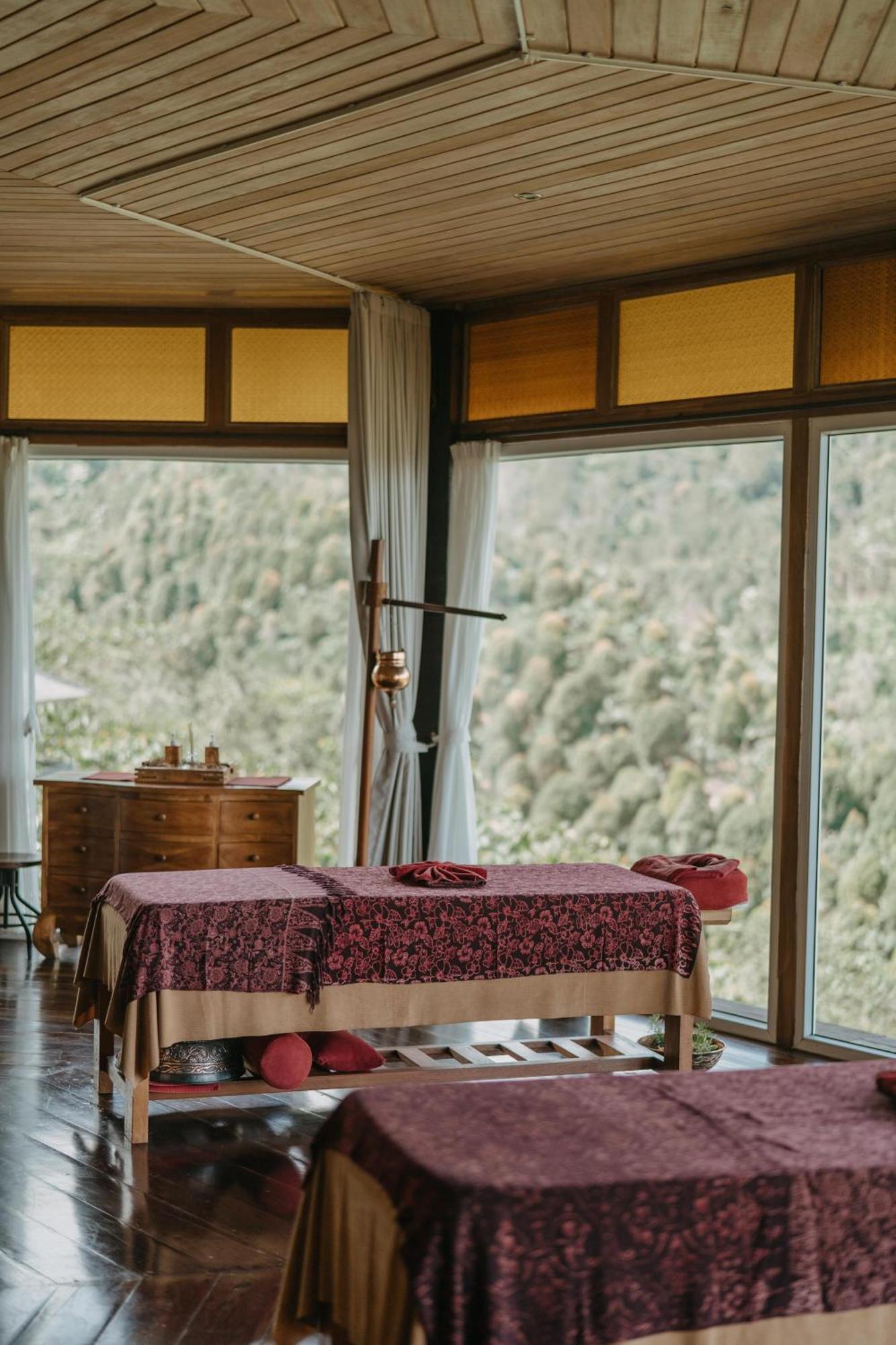 Munduk Heaven Luxury Villas Exterior photo